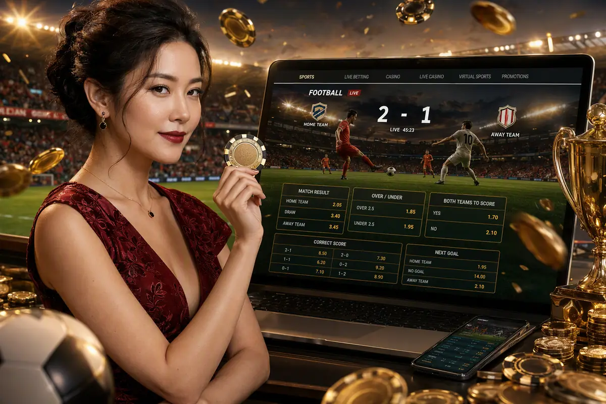 Open a bg344 account and start playing